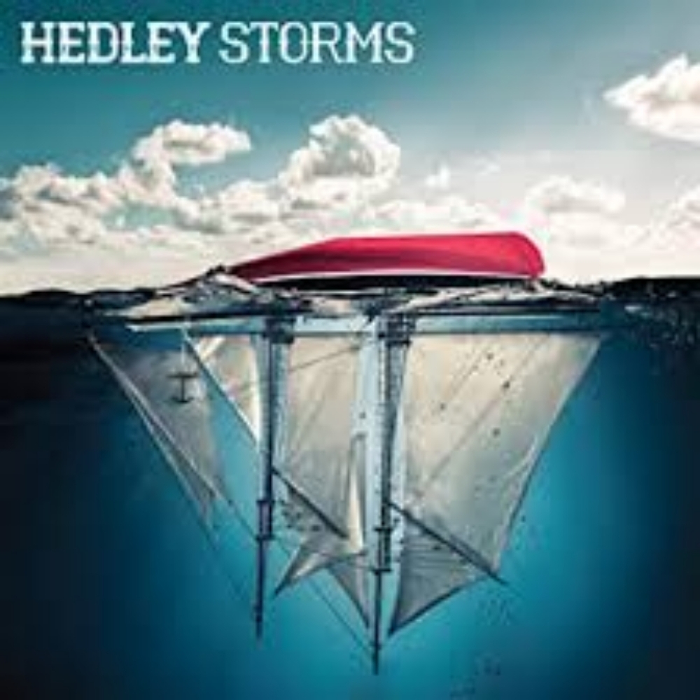 Hedley Storms CD